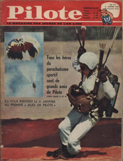 Cover of Volume #171