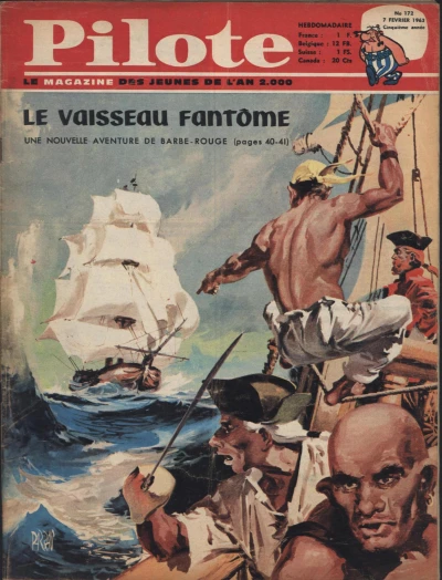 Cover of Volume #172