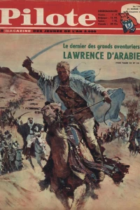 Lawrence d'Arabie