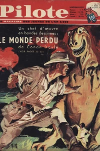 Le Monde Perdu