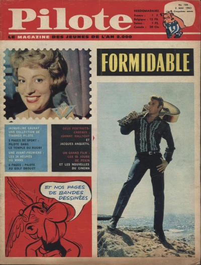 Cover of Volume #184