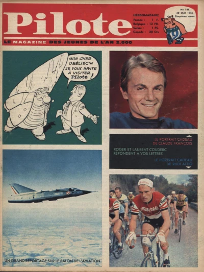 Cover of Volume #188