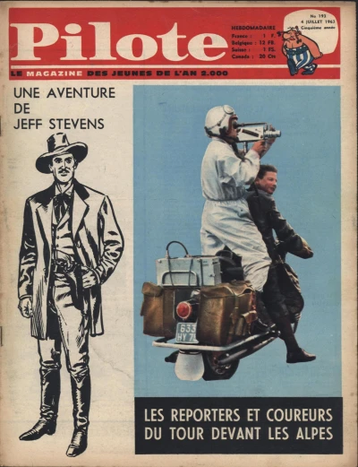 Cover of Volume #193