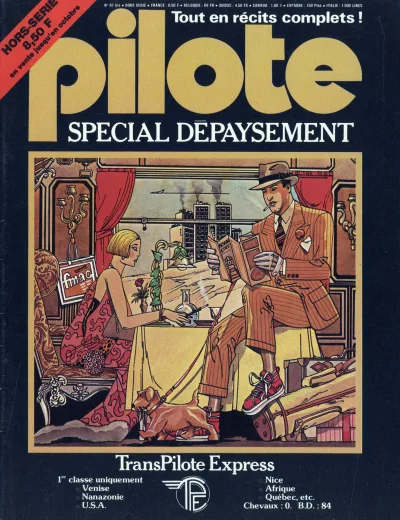 Cover of Volume #1979061bis