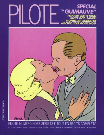 Cover of Volume #1980074bis