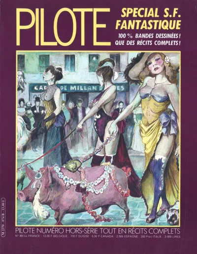 Cover of Volume #1981089bis