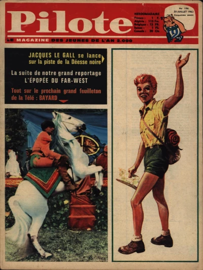 Cover of Volume #196