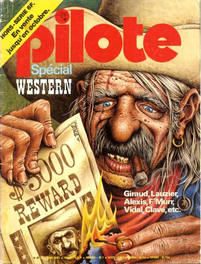 Cover of Volume #1976025bis