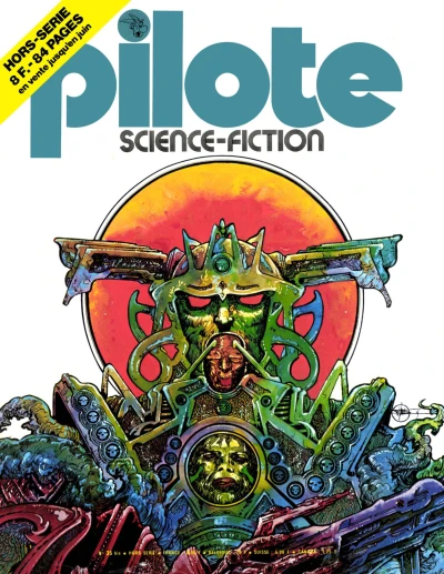 Cover of Volume #1977035bis