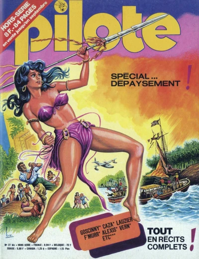 Cover of Volume #1977037bis