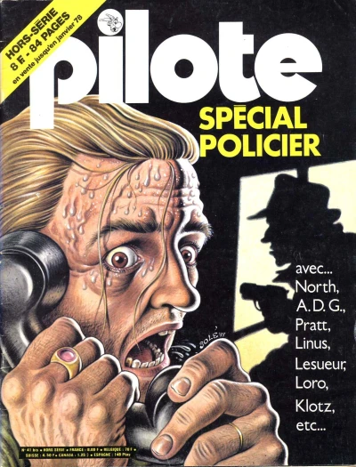 Cover of Volume #1977041bis