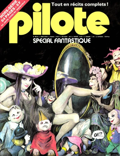 Cover of Volume #1978049bis