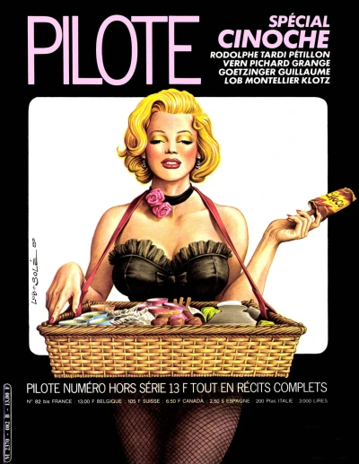 Cover of Volume #1981082bis