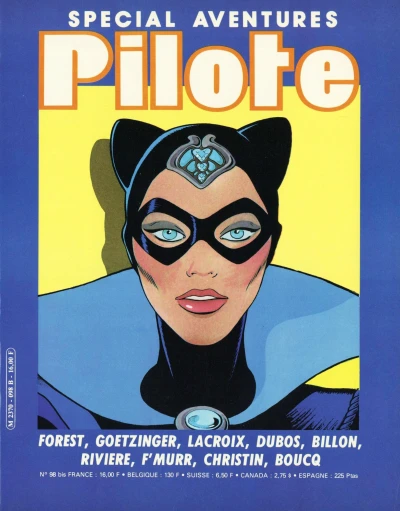 Cover of Volume #1982098bis