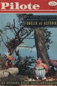 Obélix et  Astérix