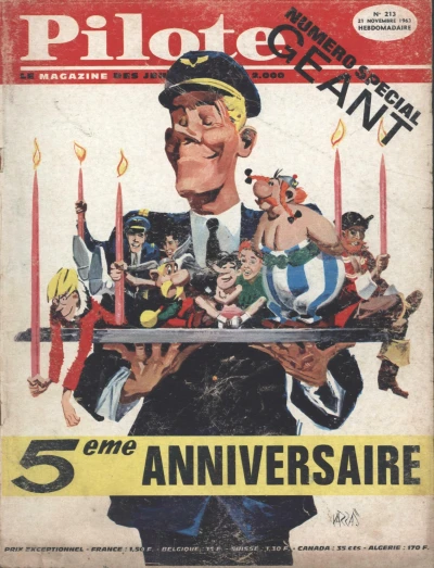 Cover of Volume #213