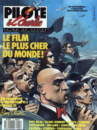 Cover of Volume #22