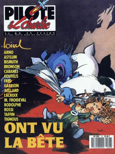 Cover of Volume #23