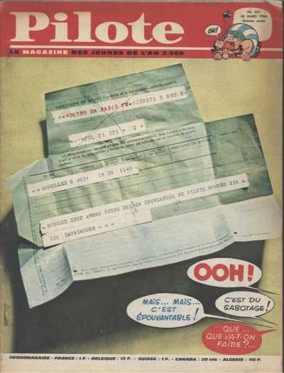 Cover of Volume #231