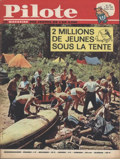 Cover of Volume #237