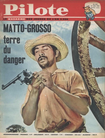 Cover of Volume #239