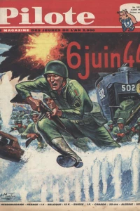 6 juin 44