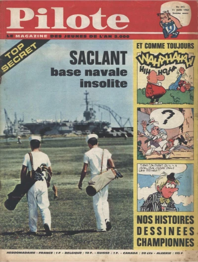 Cover of Volume #242