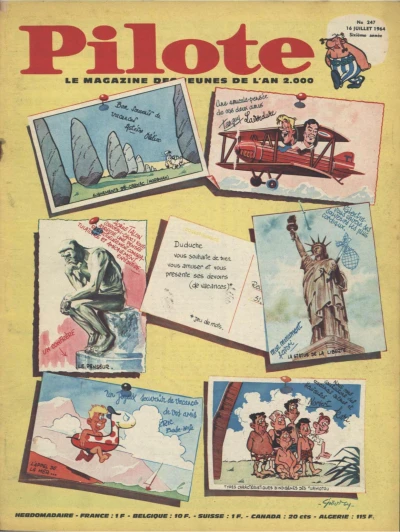 Cover of Volume #247