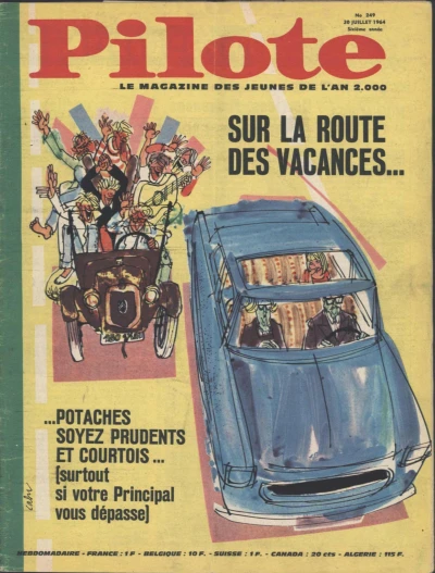 Cover of Volume #249