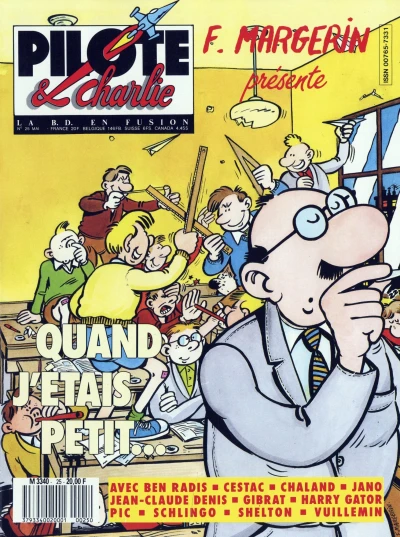 Cover of Volume #25