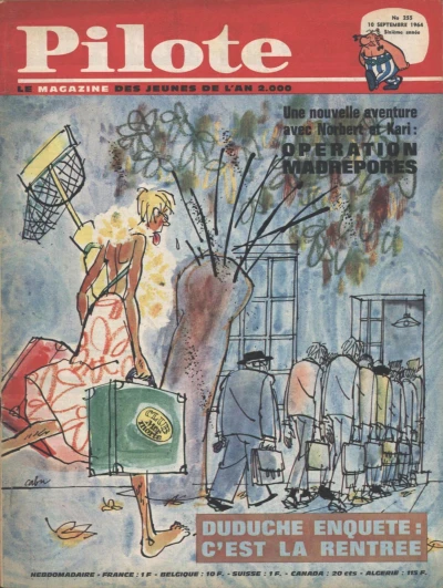 Cover of Volume #255