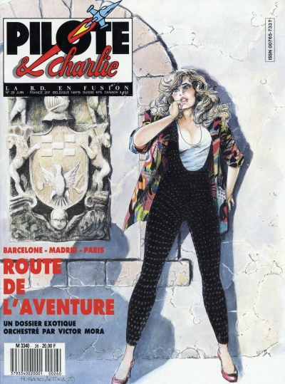 Cover of Volume #26