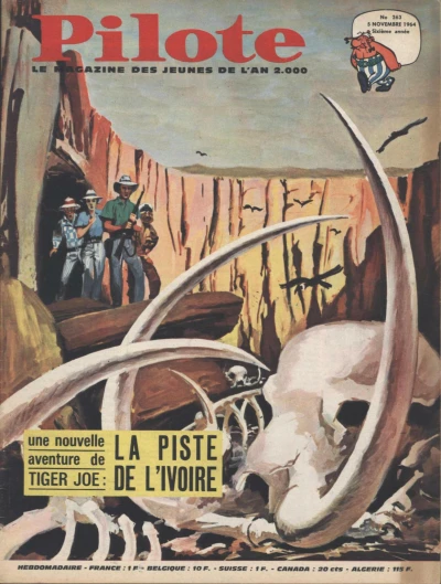 Cover of Volume #263