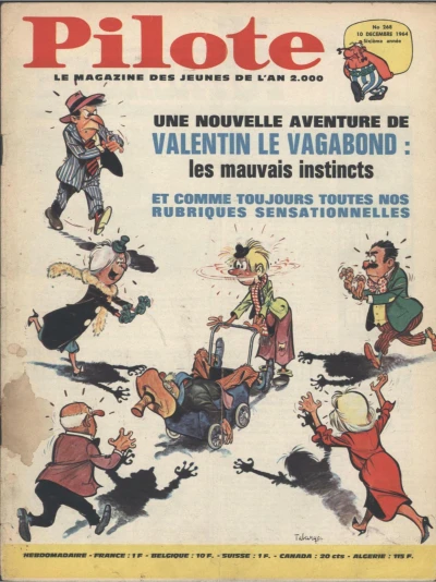 Cover of Volume #268