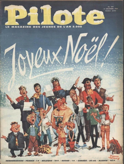 Cover of Volume #269