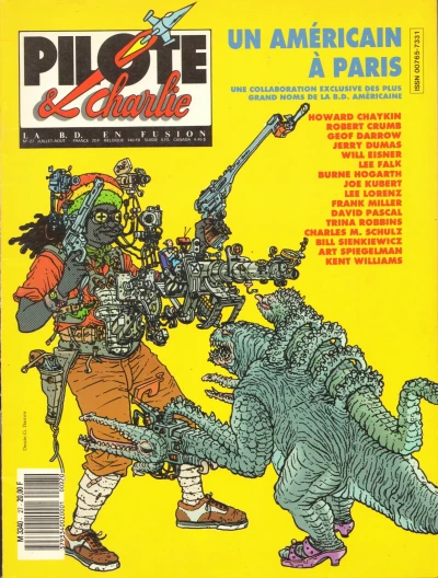Cover of Volume #27