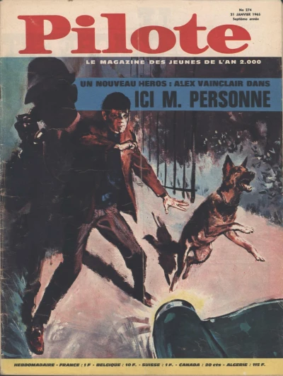 Cover of Volume #274