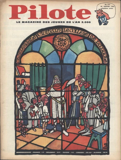 Cover of Volume #275