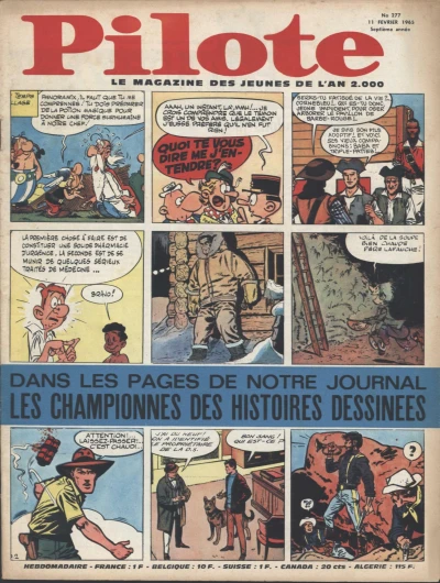 Cover of Volume #277