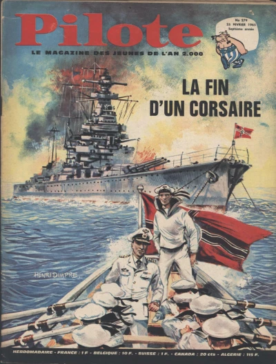 Cover of Volume #279