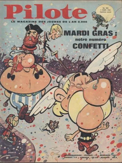 Cover of Volume #280