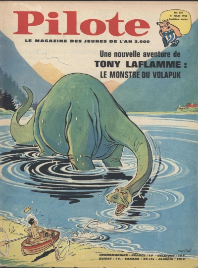 Cover of Volume #281