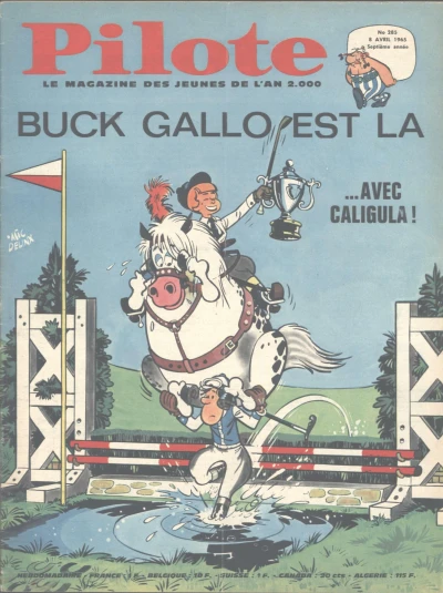 Cover of Volume #285