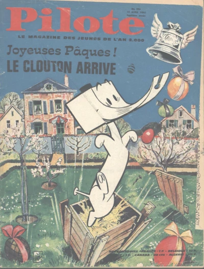 Cover of Volume #286