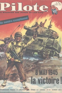 8 Mai 1945 la victoire!