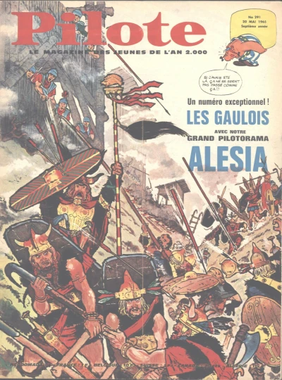 Cover of Volume #291