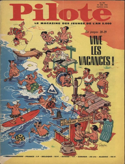 Cover of Volume #296