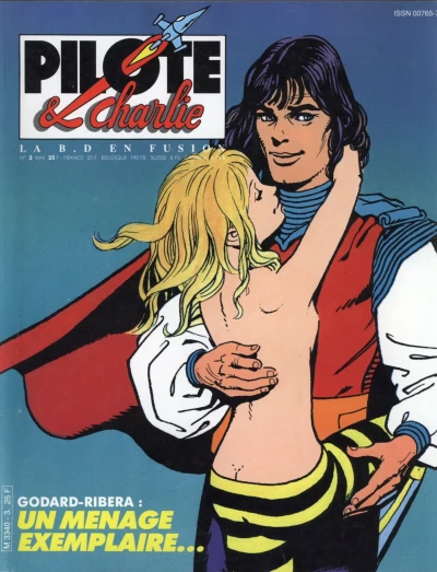 Cover of Volume #3