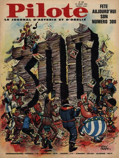 Cover of Volume #300