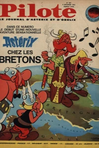 Asterix Chez les Bretons